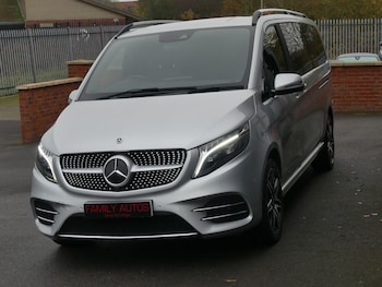 Used Mercedes-Benz V-Class 2024 for sale - 77723287: Photo