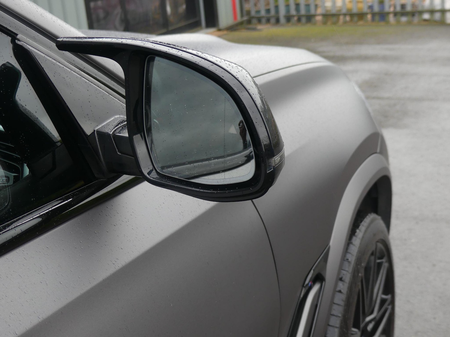 Used BMW x6 M 2020 for sale - 77704898: Photo 12