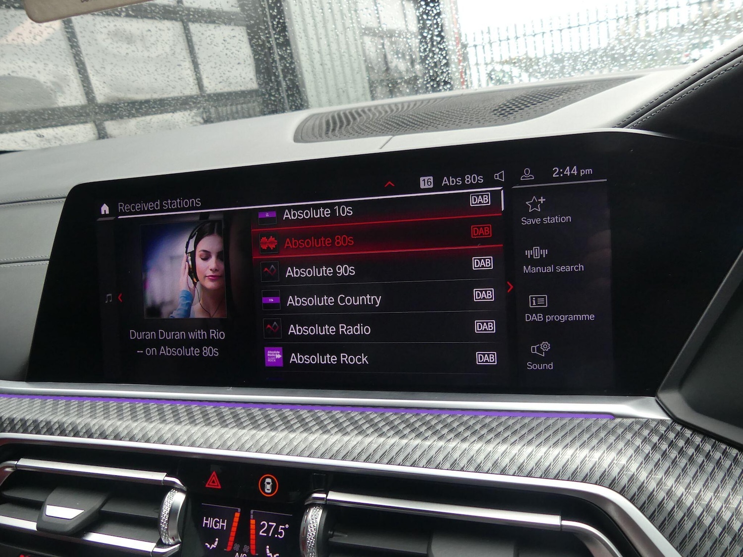 Used BMW x6 M 2020 for sale - 77704898: Photo 21