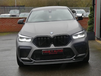 Used BMW x6 M 2020 for sale - 77704898: Photo