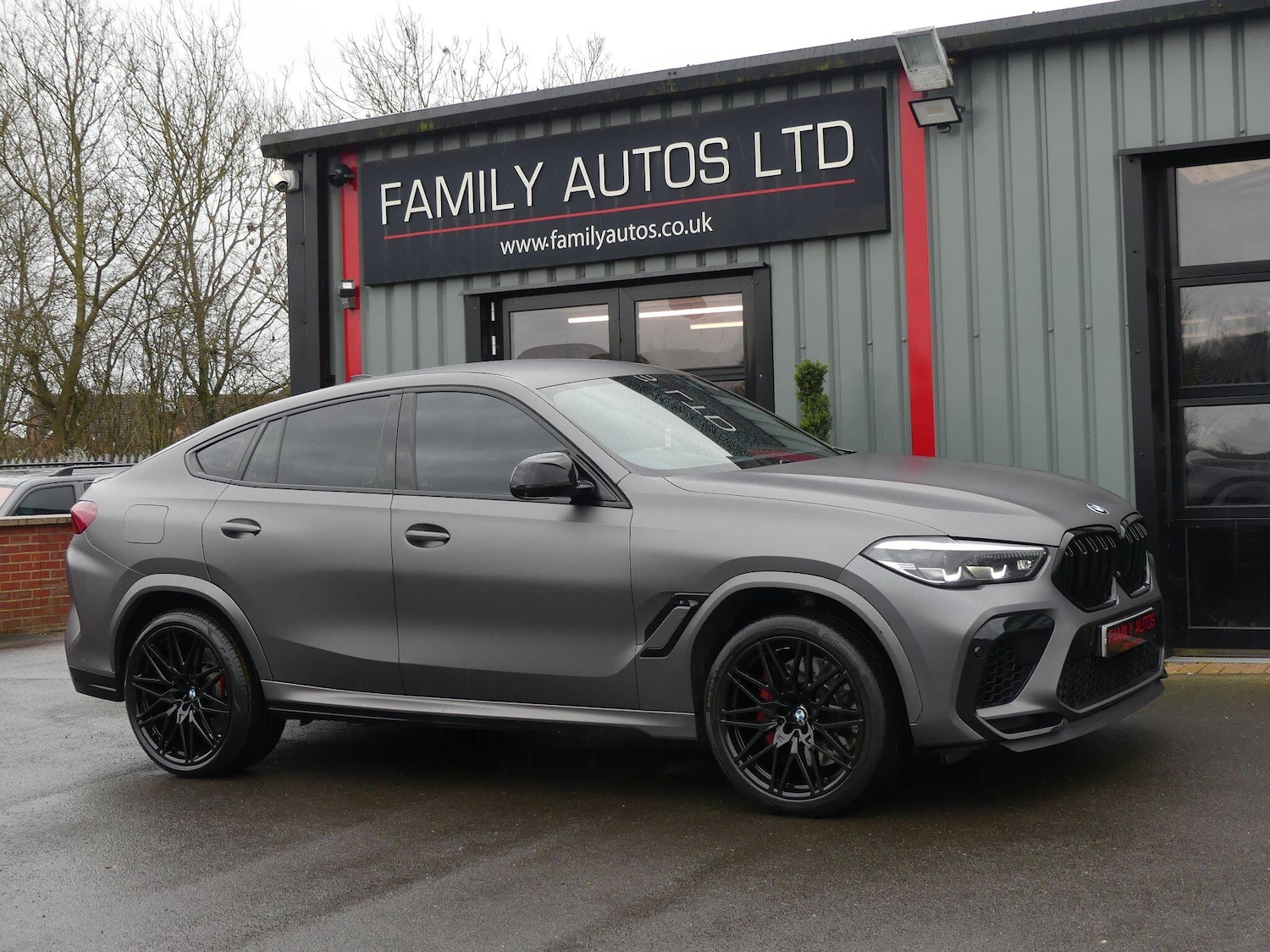 Used BMW x6 M 2020 for sale - 77704898: Photo 5