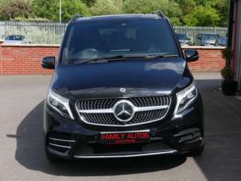 Used Mercedes-Benz V-Class 2020 for sale - 74934972: Photo