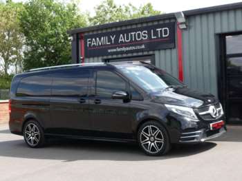 Used Mercedes-Benz V-Class 2020 for sale - 74934972: Photo