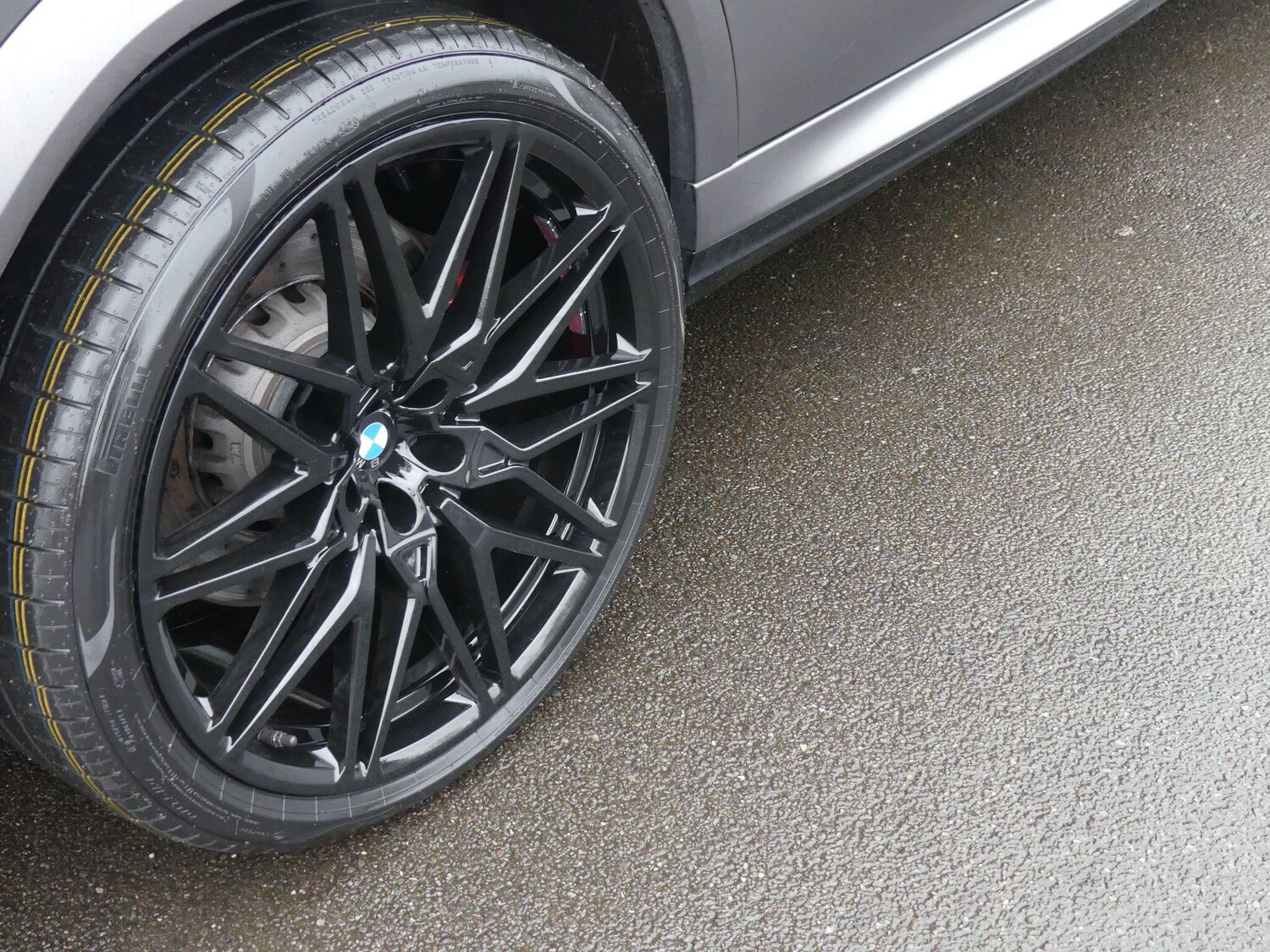 Used BMW x6 M 2020 for sale - 77807654: Photo 11