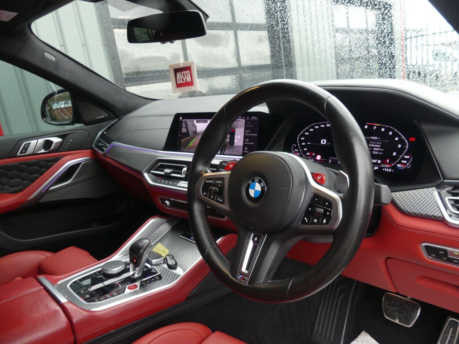 Used BMW x6 M 2020 for sale - 77807654: Photo 13