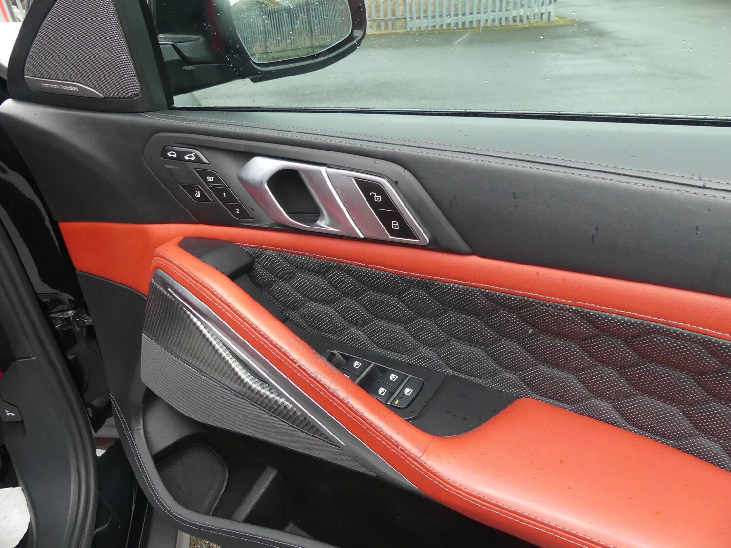 Used BMW x6 M 2020 for sale - 77807654: Photo 14