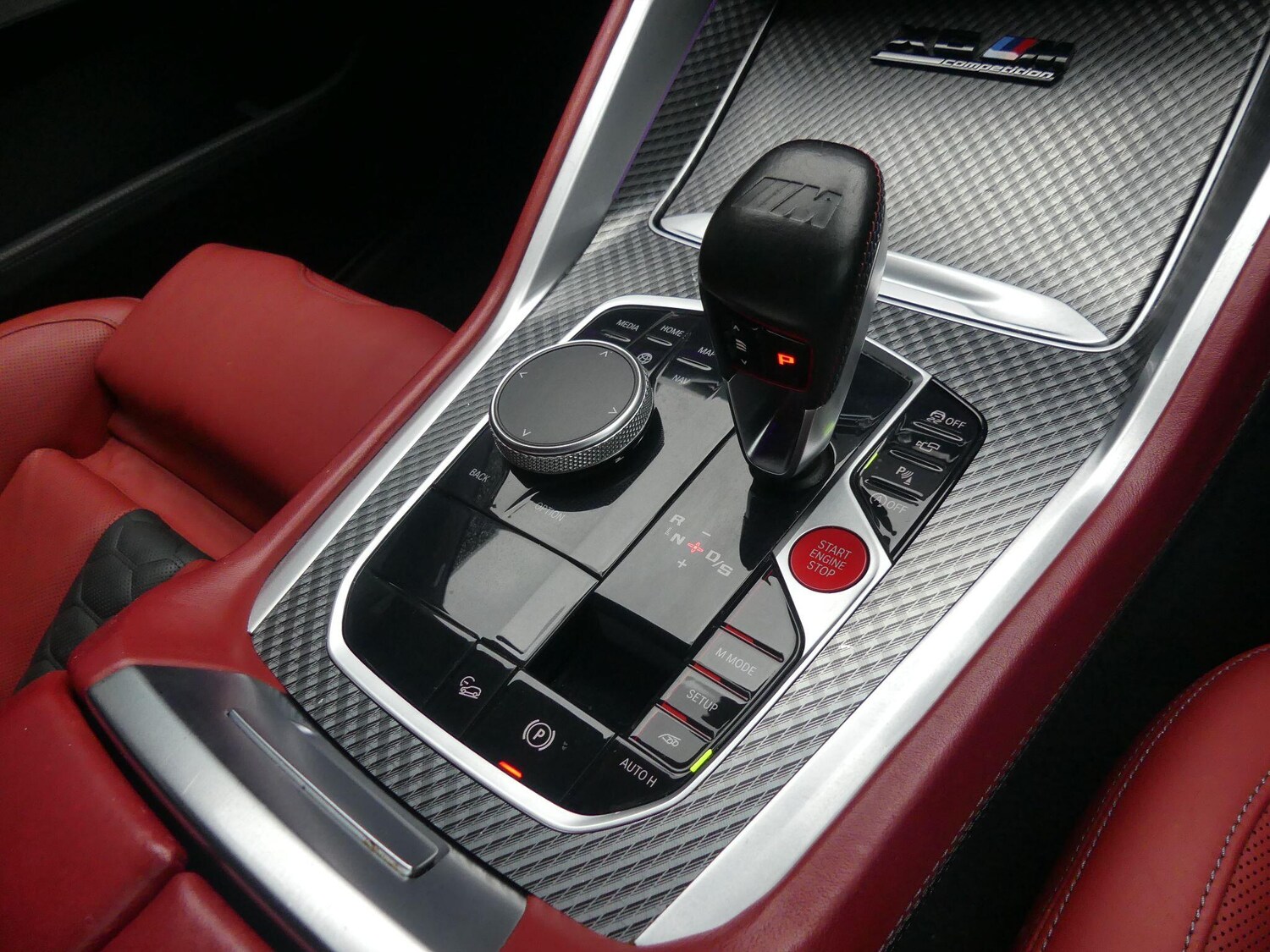 Used BMW x6 M 2020 for sale - 77807654: Photo 16