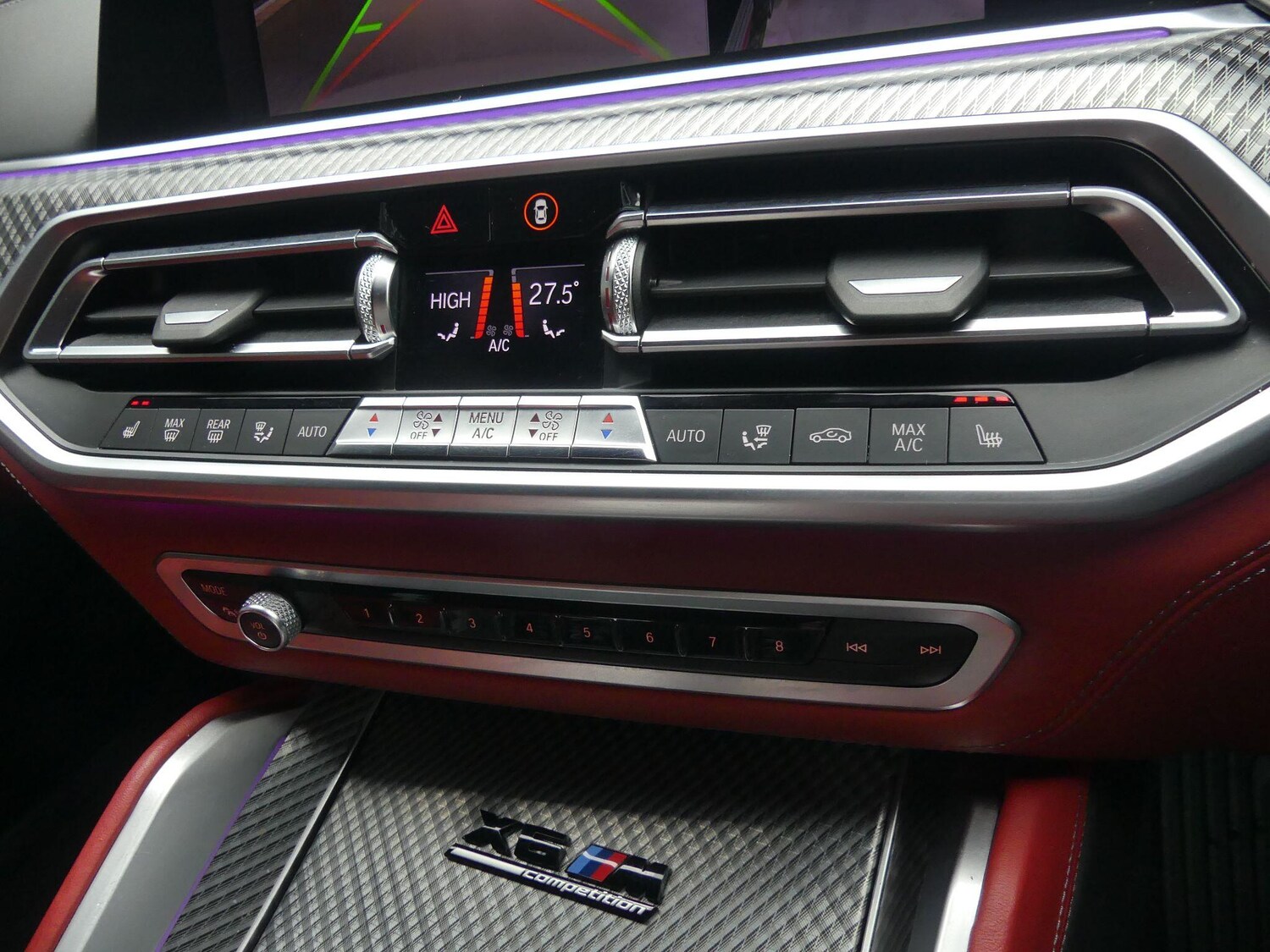 Used BMW x6 M 2020 for sale - 77807654: Photo 17