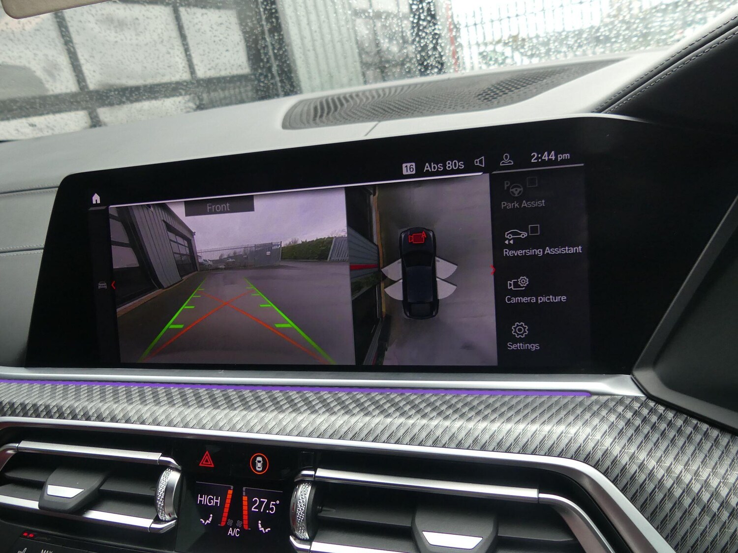 Used BMW x6 M 2020 for sale - 77807654: Photo 18