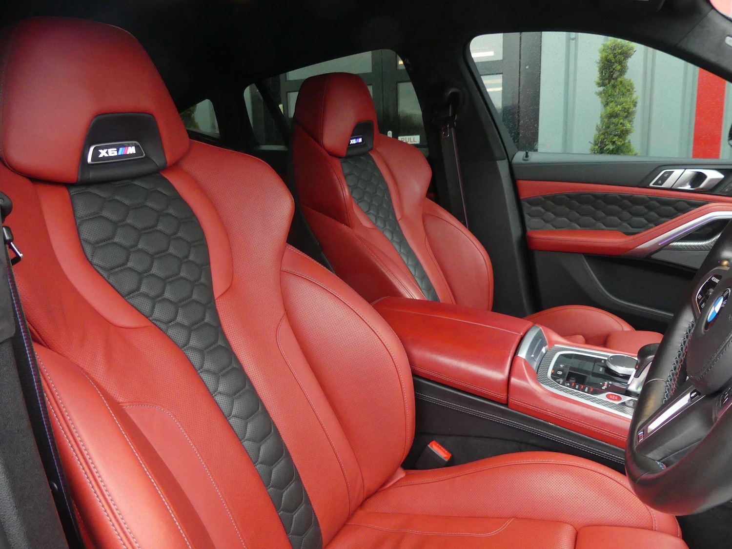 Used BMW x6 M 2020 for sale - 77807654: Photo 2