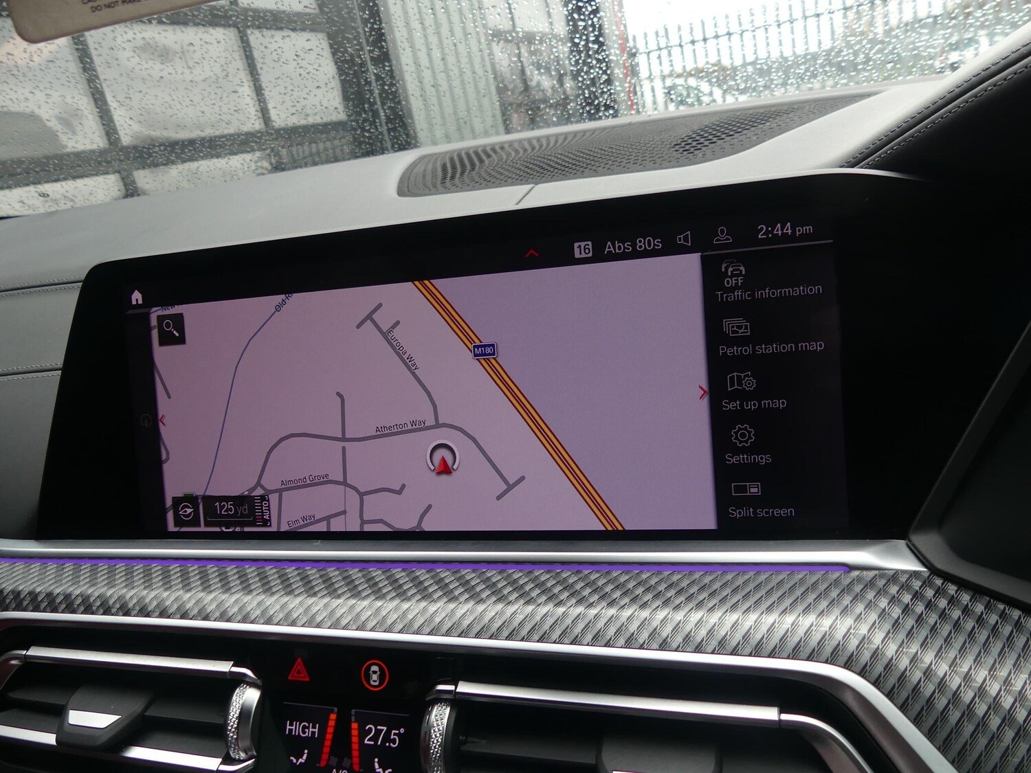 Used BMW x6 M 2020 for sale - 77807654: Photo 20