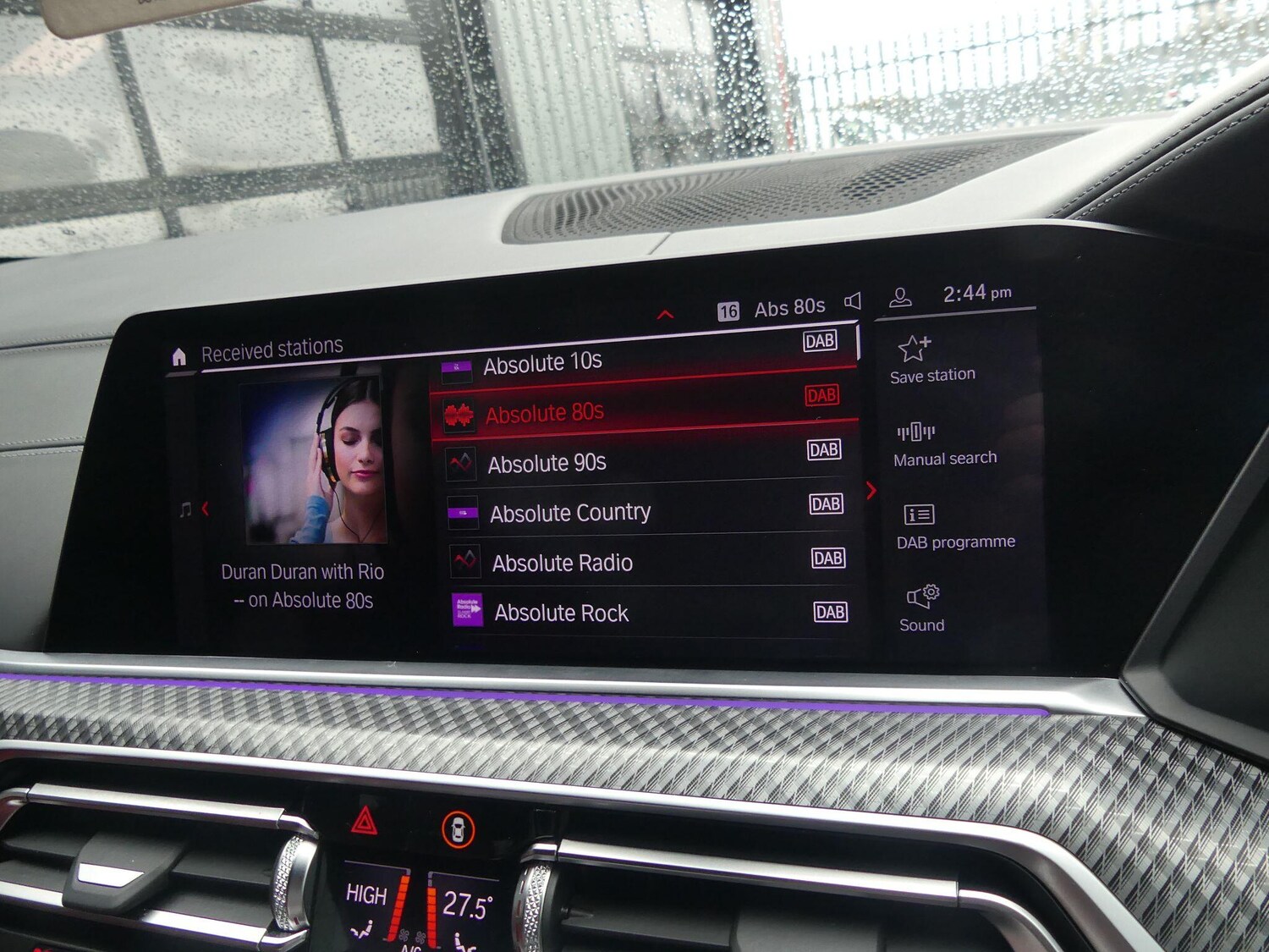 Used BMW x6 M 2020 for sale - 77807654: Photo 21