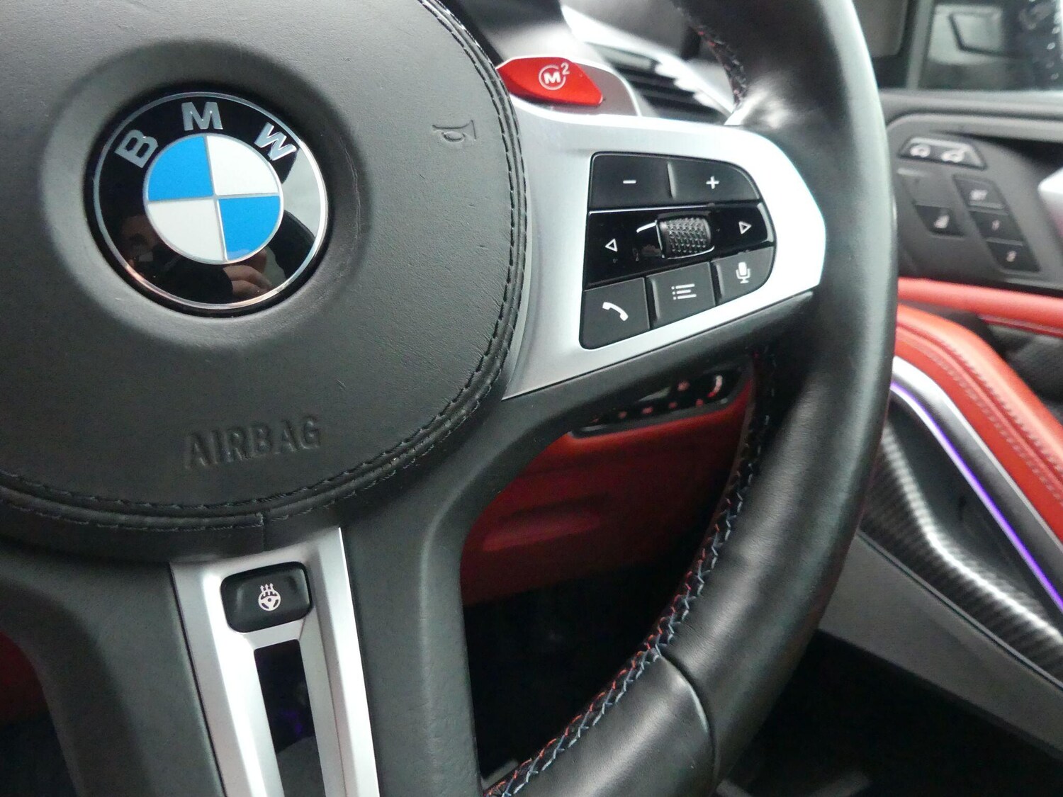 Used BMW x6 M 2020 for sale - 77807654: Photo 23