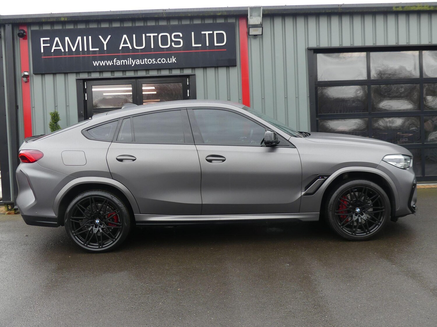 Used BMW x6 M 2020 for sale - 77807654: Photo 6