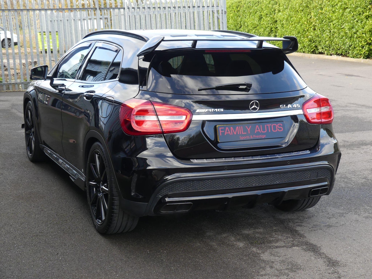 Used Mercedes-Benz GLA 2017 for sale - 76388029: Photo 10