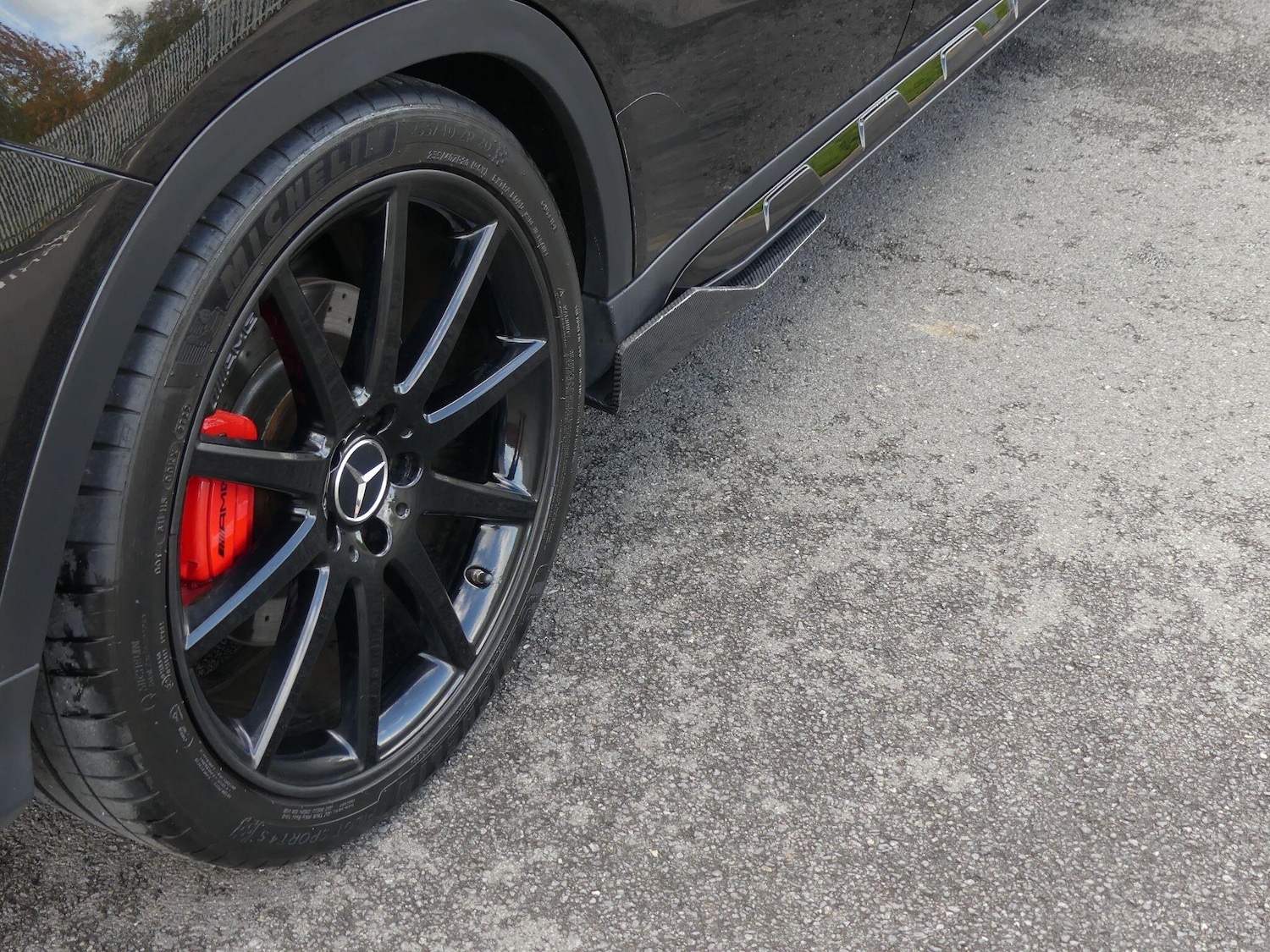 Used Mercedes-Benz GLA 2017 for sale - 76388029: Photo 11