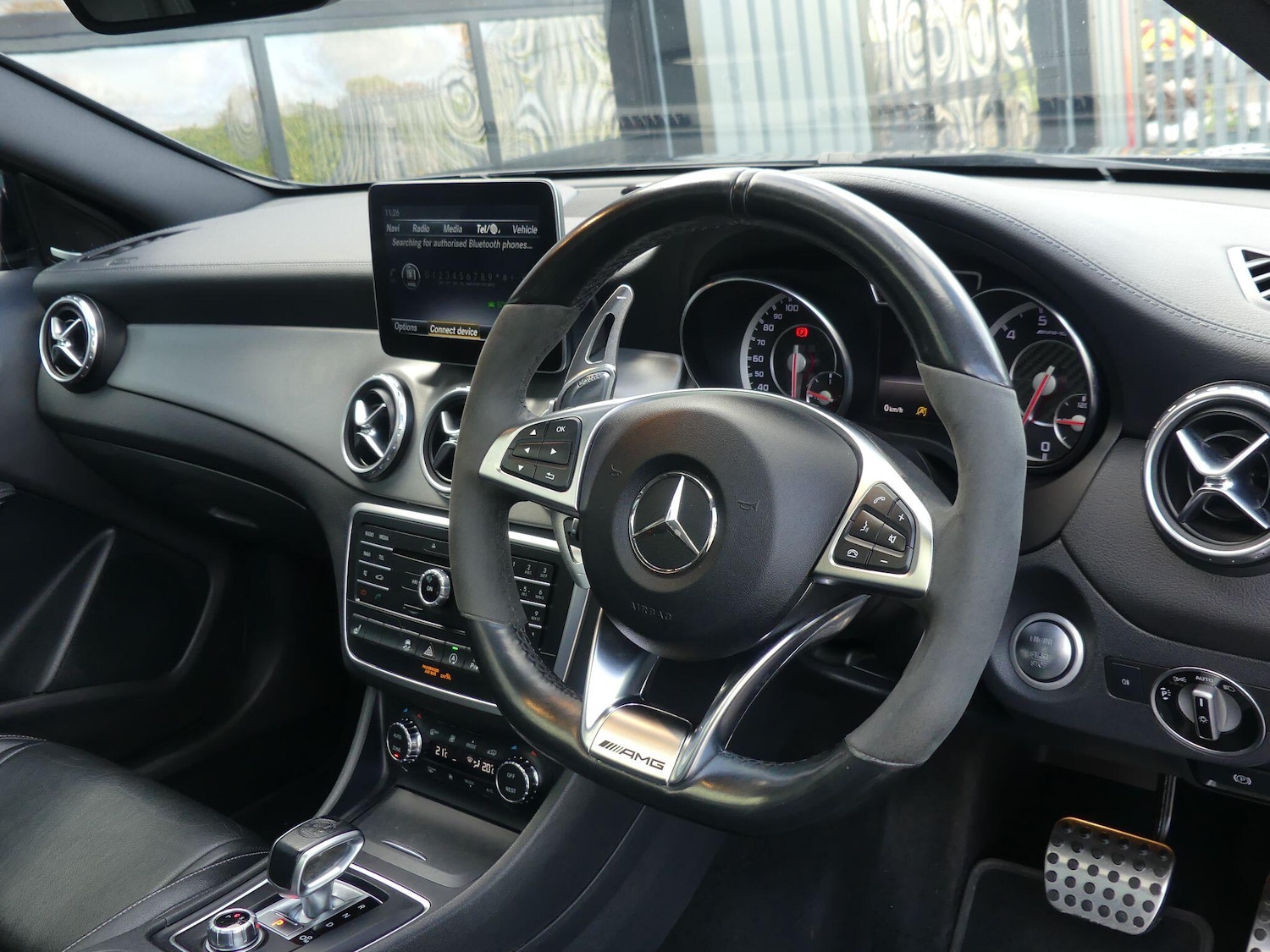 Used Mercedes-Benz GLA 2017 for sale - 76388029: Photo 12