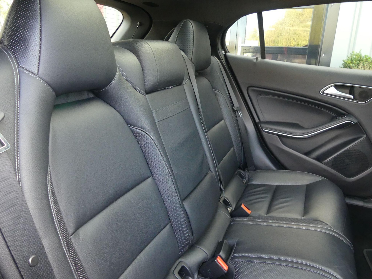 Used Mercedes-Benz GLA 2017 for sale - 76388029: Photo 16