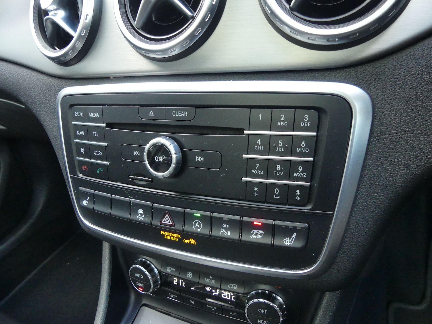 Used Mercedes-Benz GLA 2017 for sale - 76388029: Photo 19