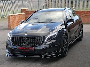 Used Mercedes-Benz GLA 2017 for sale - 76388029: Photo