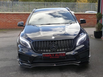 Used Mercedes-Benz GLA 2017 for sale - 76388029: Photo