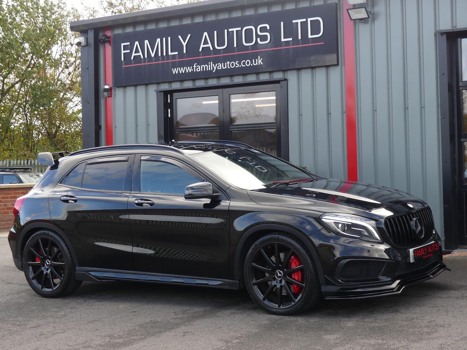 Used Mercedes-Benz GLA 2017 for sale - 76388029: Photo 5
