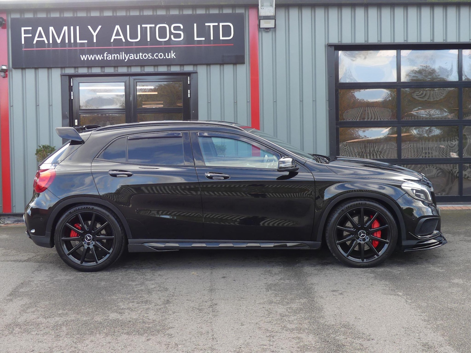 Used Mercedes-Benz GLA 2017 for sale - 76388029: Photo 6