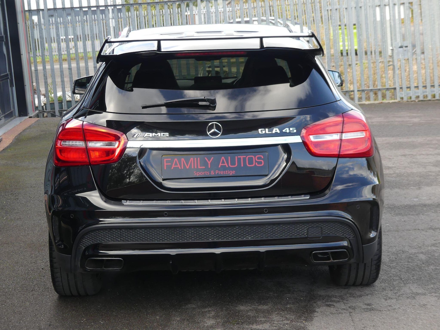 Used Mercedes-Benz GLA 2017 for sale - 76388029: Photo 9