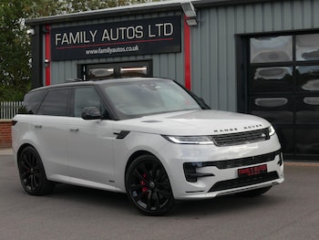 Land Rover - Range Rover Sport