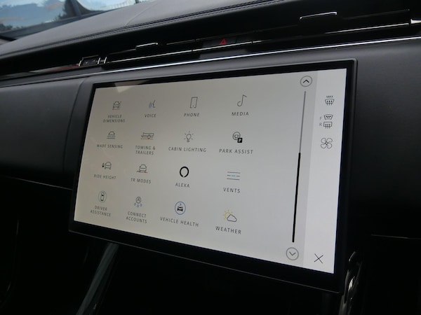 Used Land Rover Range Rover Sport 2024 for sale - 76259012: Photo 21