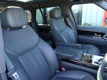 Used Land Rover Range Rover 2025 for sale - 75941516: Photo