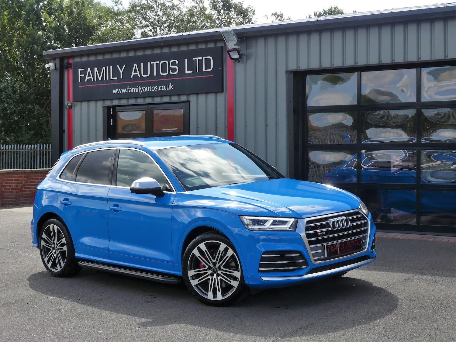 Used Audi Q5 2020 for sale - 77387550: Photo 1