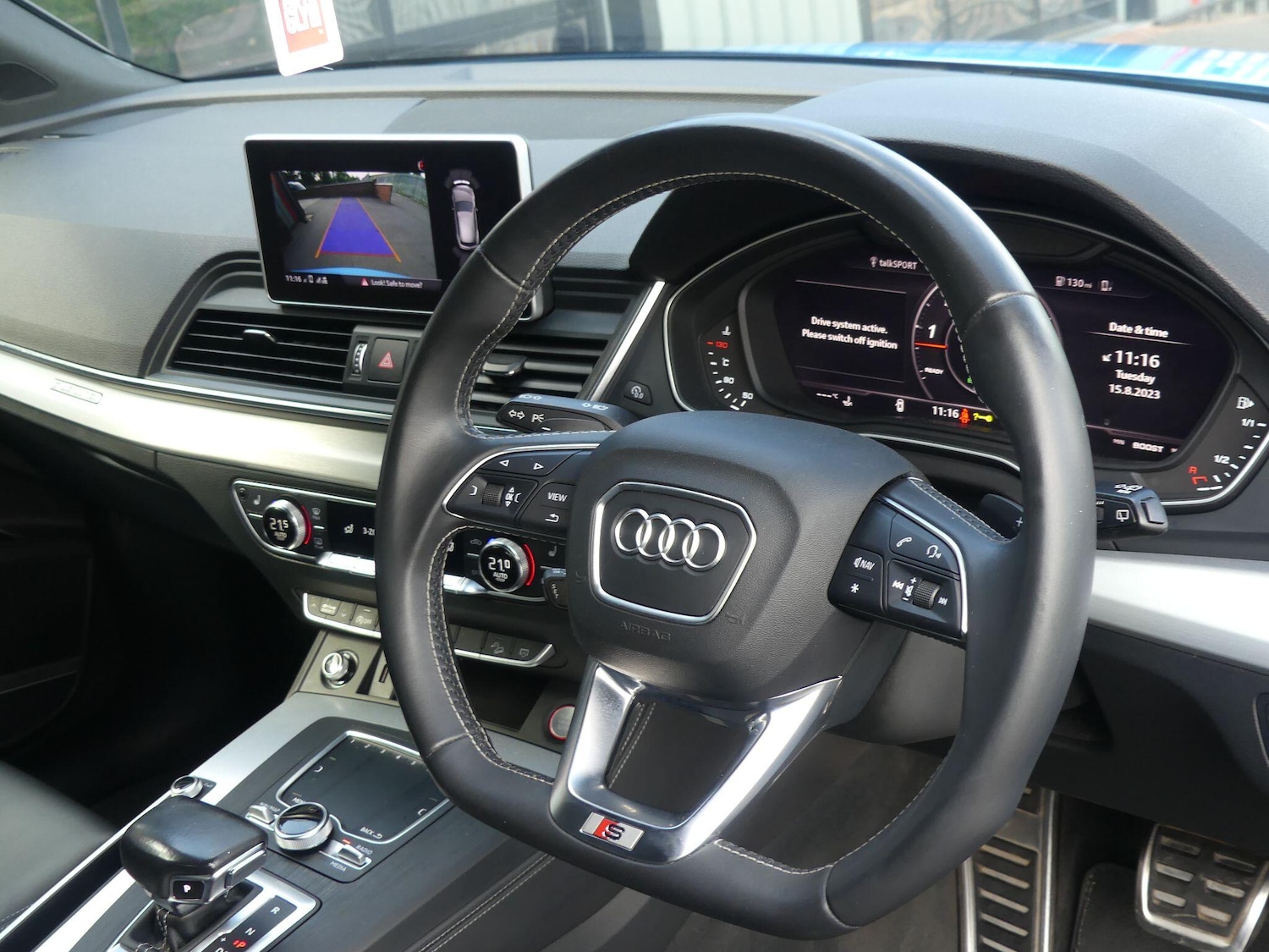 Used Audi Q5 2020 for sale - 77387550: Photo 11
