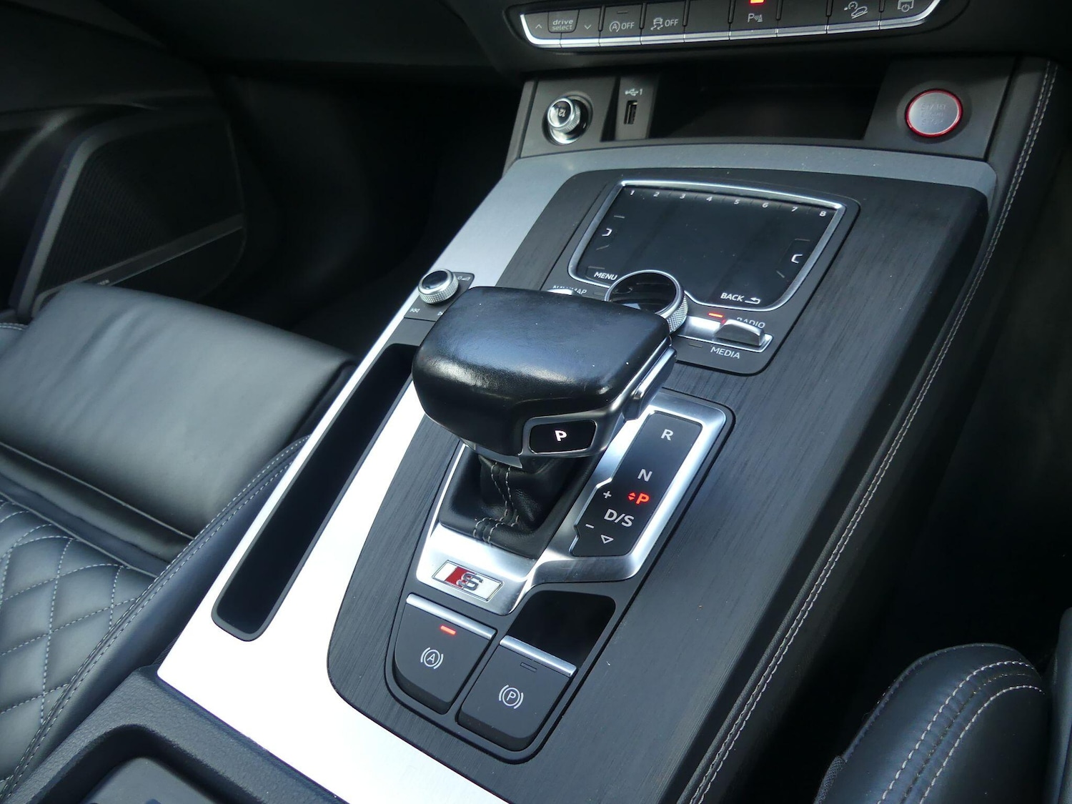 Used Audi Q5 2020 for sale - 77387550: Photo 14