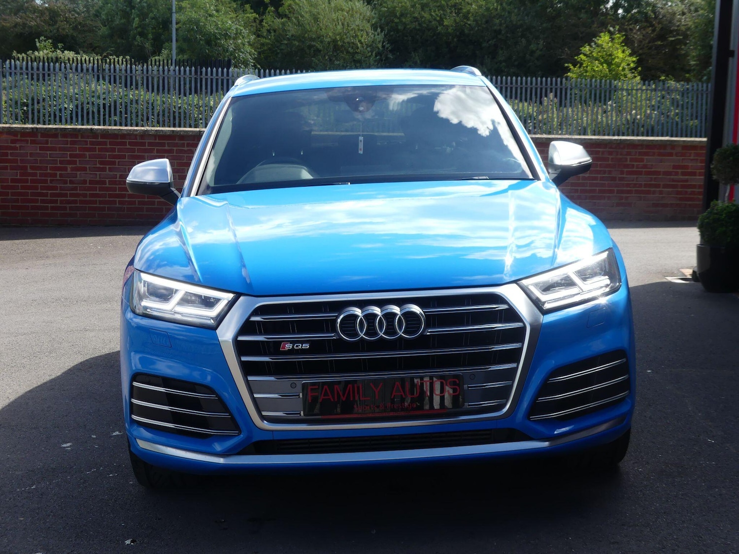 Used Audi Q5 2020 for sale - 77387550: Photo 4