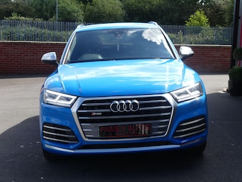 Used Audi Q5 2020 for sale - 77387550: Photo