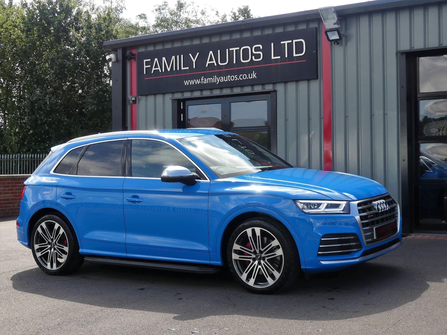 Used Audi Q5 2020 for sale - 77387550: Photo 5