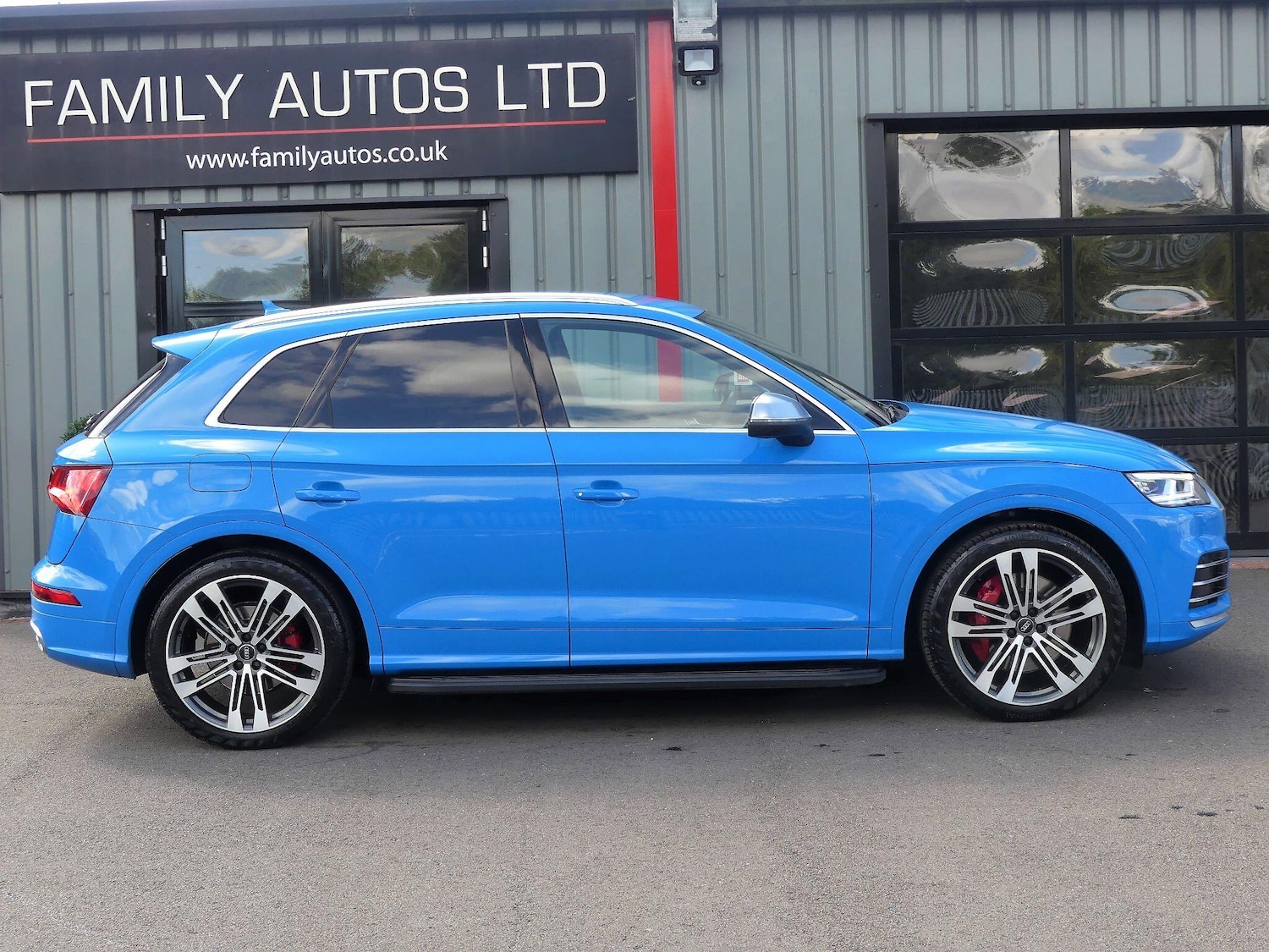 Used Audi Q5 2020 for sale - 77387550: Photo 6