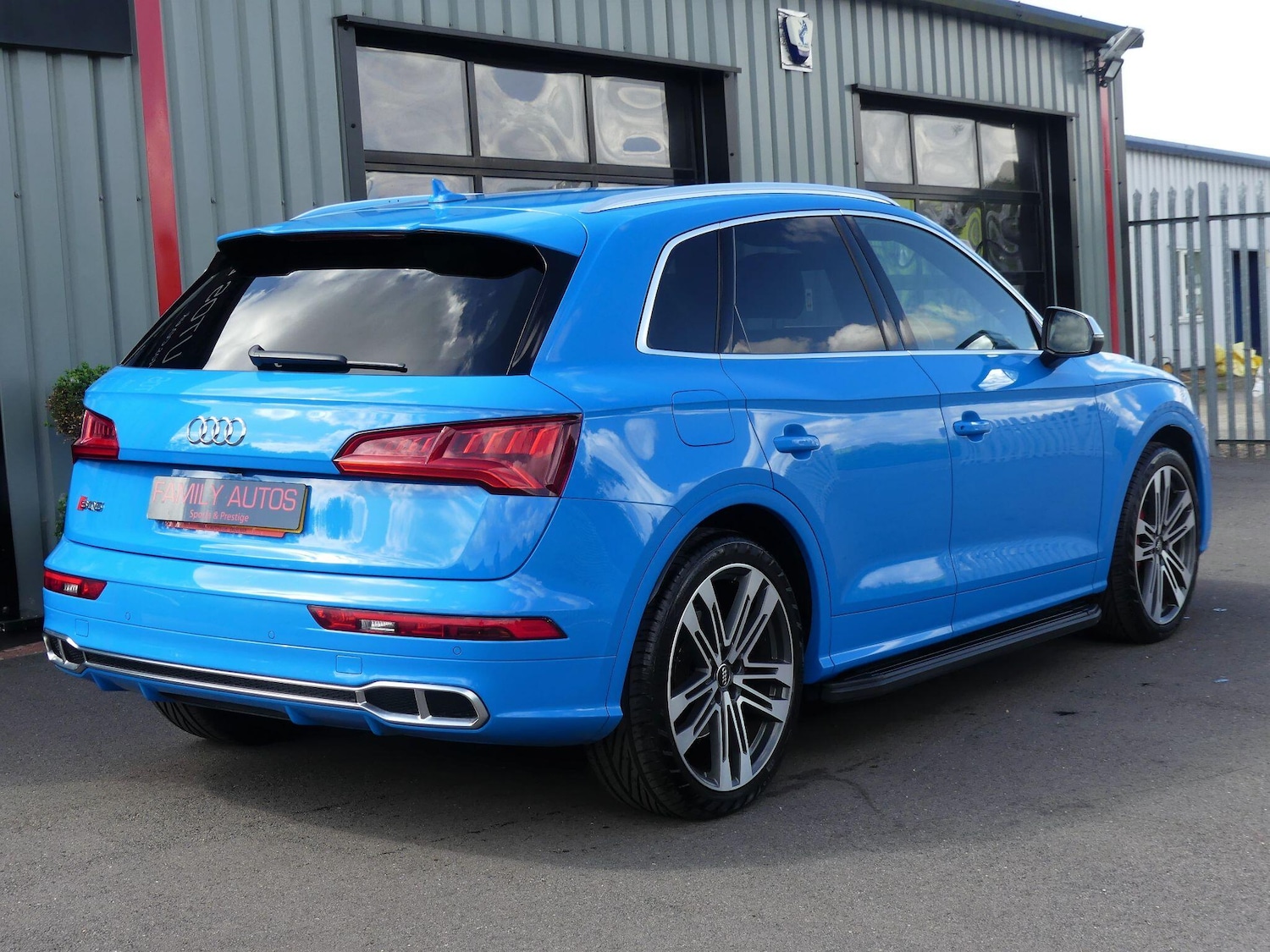 Used Audi Q5 2020 for sale - 77387550: Photo 7