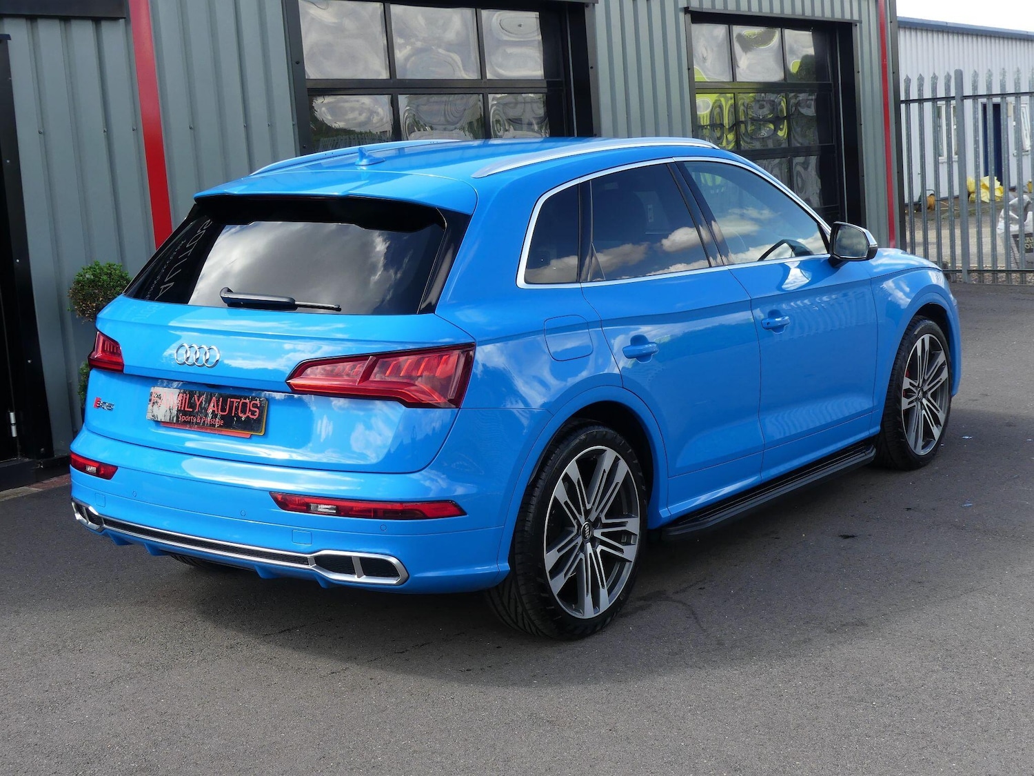 Used Audi Q5 2020 for sale - 77387550: Photo 8