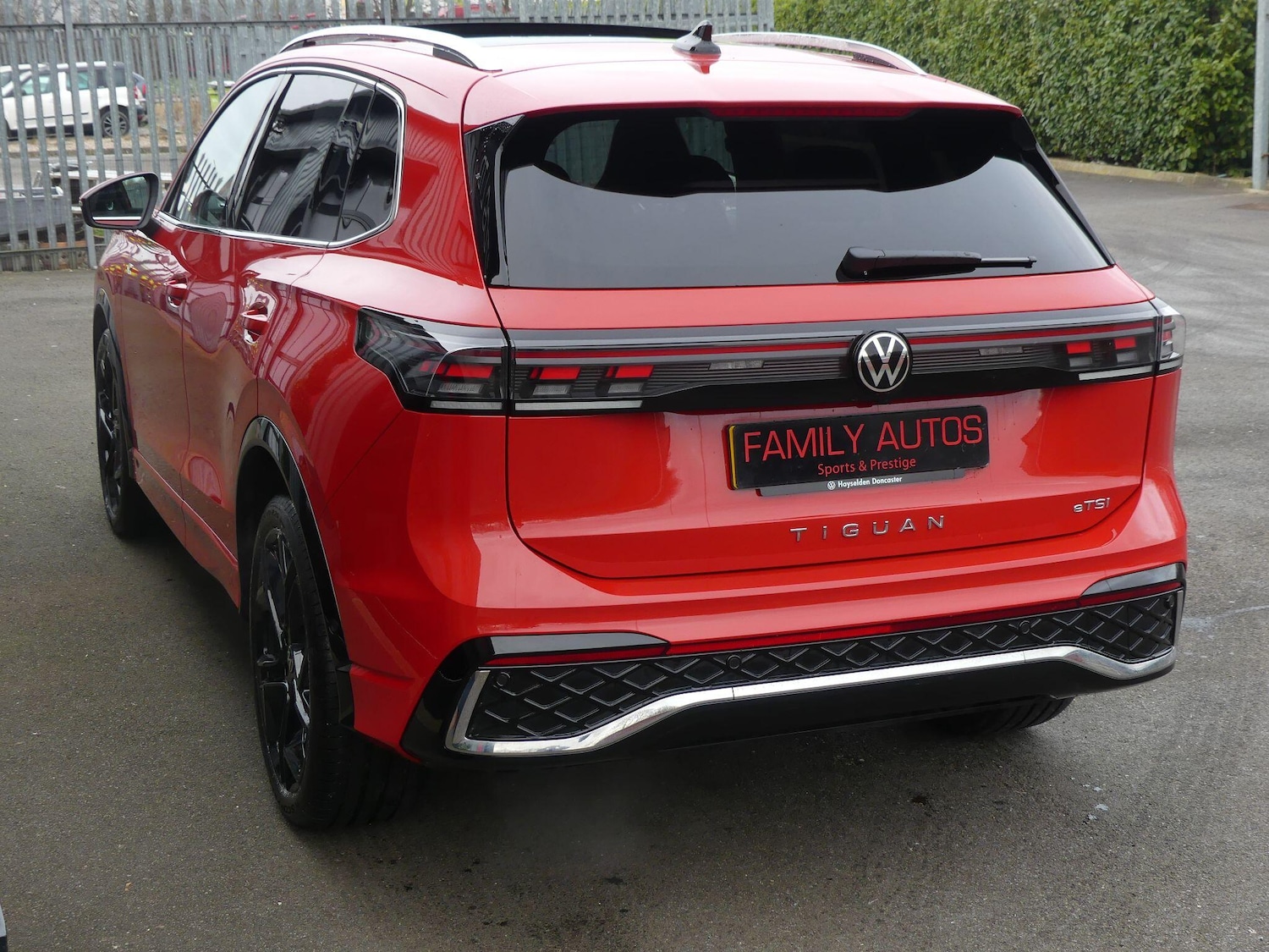 Used Volkswagen Tiguan 2025 for sale - 77119922: Photo 10