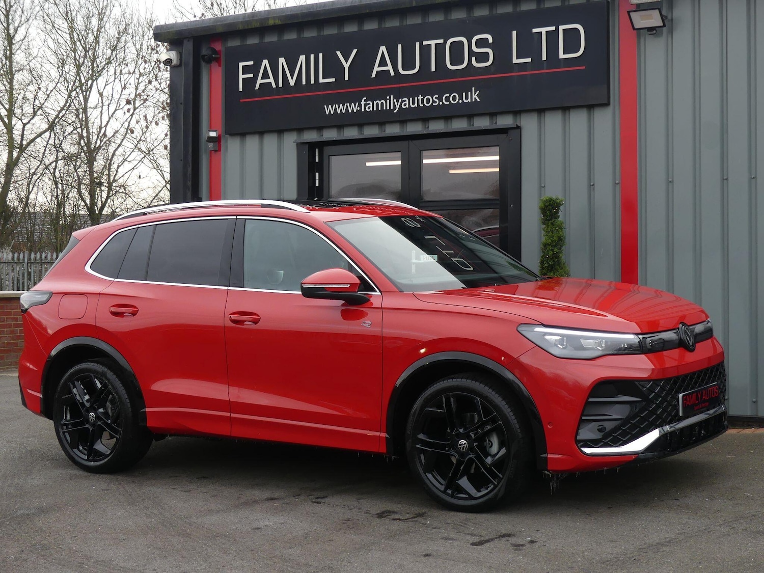 Used Volkswagen Tiguan 2025 for sale - 77119922: Photo 5