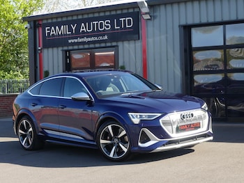 Used Audi e-tron 2021 for sale - 78429705: Photo