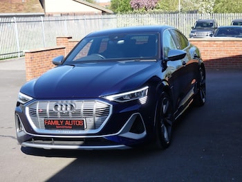 Used Audi e-tron 2021 for sale - 78429705: Photo