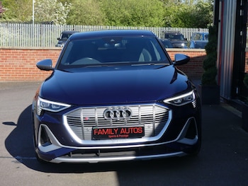 Used Audi e-tron 2021 for sale - 78429705: Photo