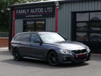 2018 (18) - 2.0 320d M Sport Touring Auto xDrive Euro 6 (s/s) 5dr