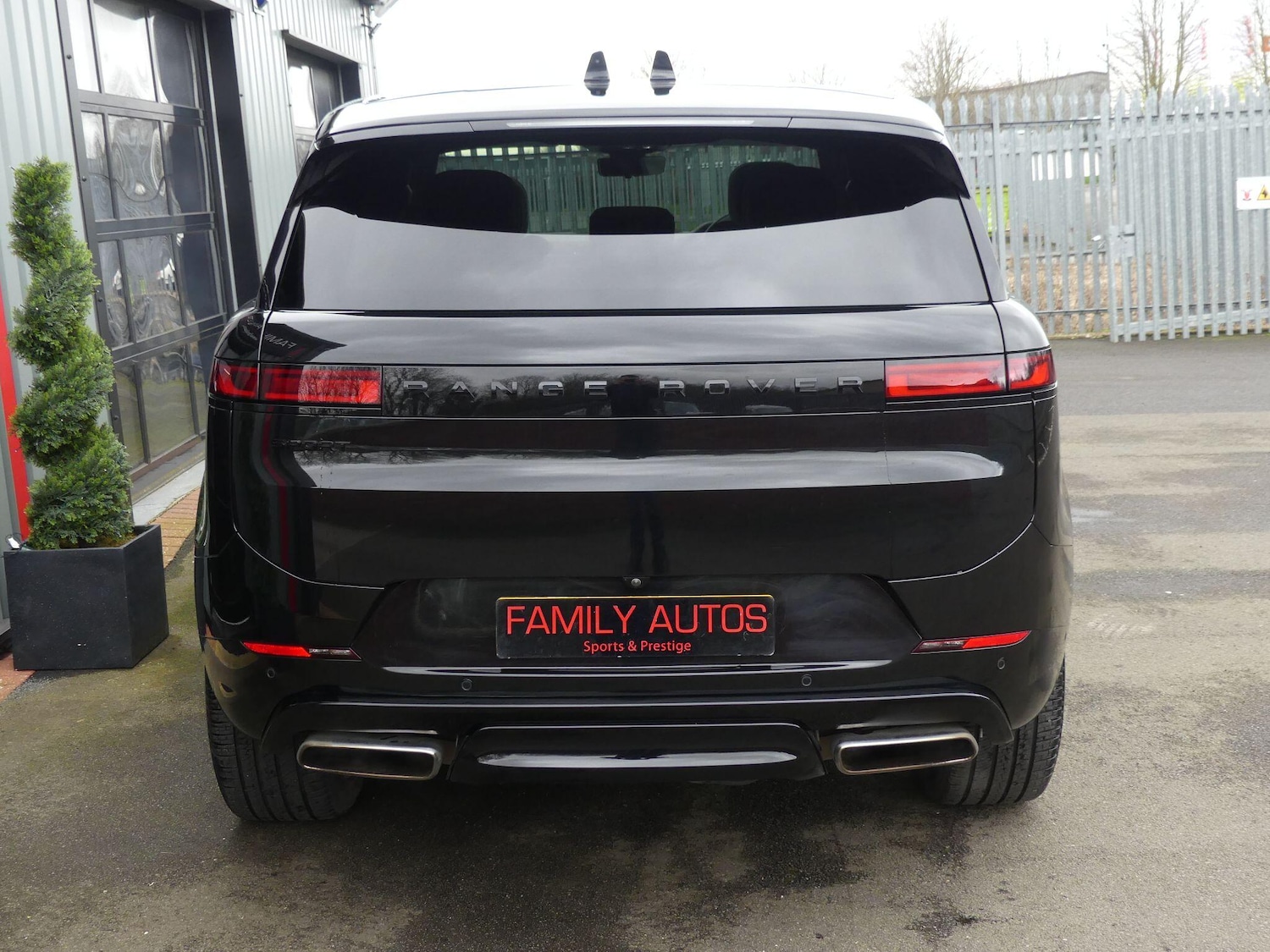 Used Land Rover Range Rover Sport for sale - 77586945: Photo 10