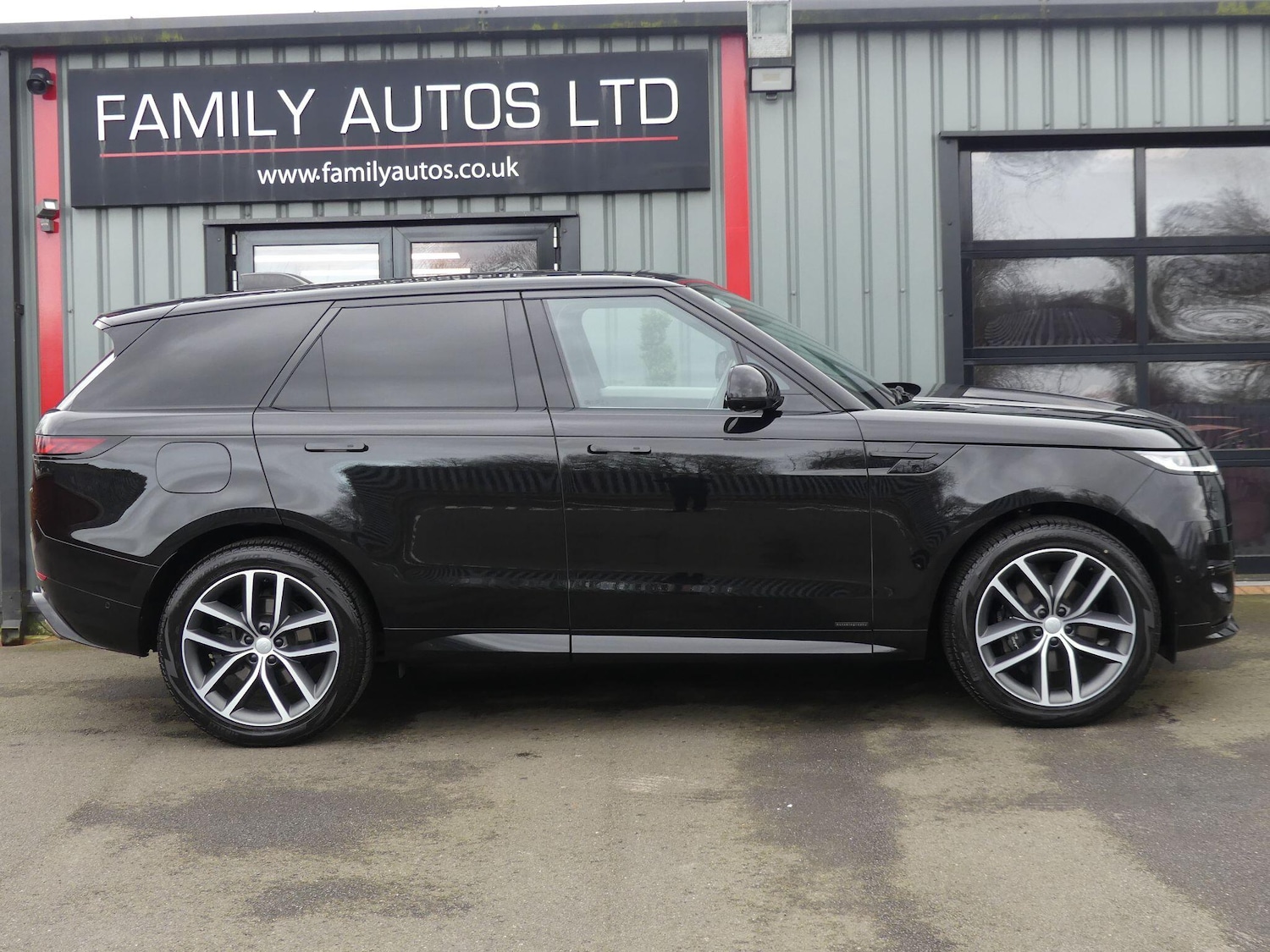 Used Land Rover Range Rover Sport for sale - 77586945: Photo 6