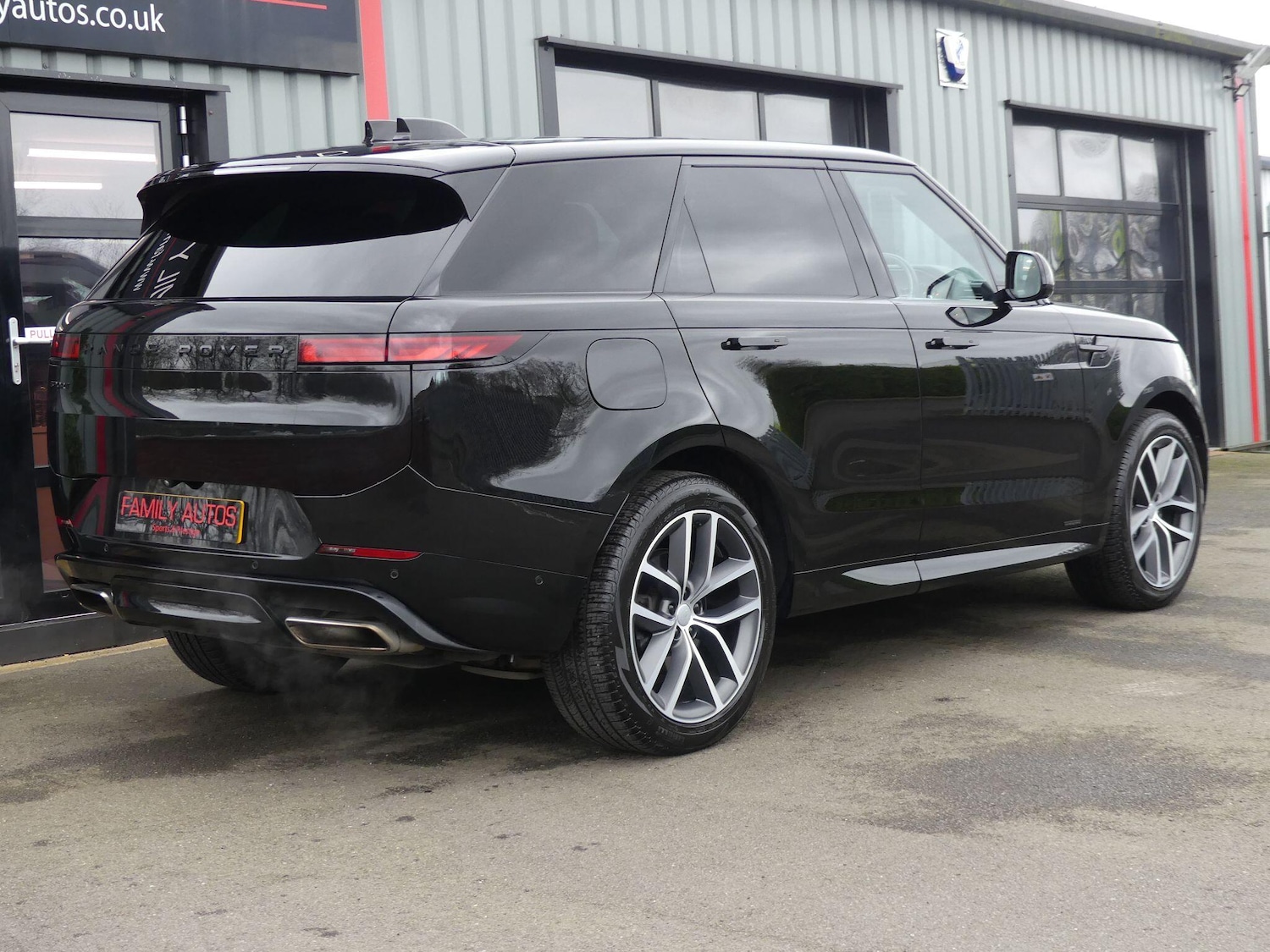 Used Land Rover Range Rover Sport for sale - 77586945: Photo 7