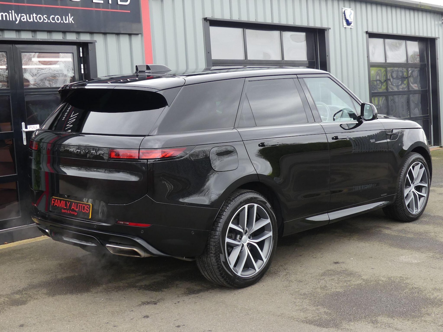 Used Land Rover Range Rover Sport for sale - 77586945: Photo 8